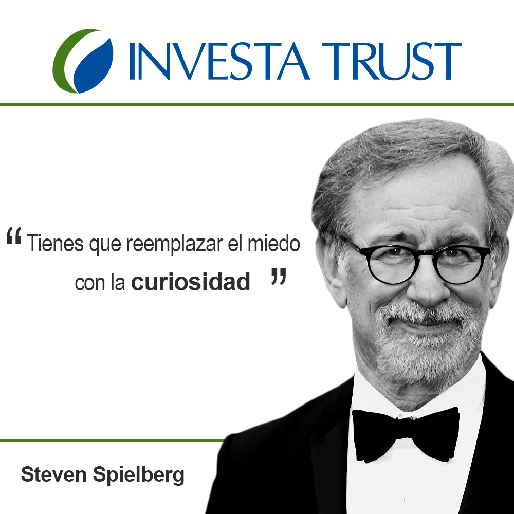 Quote Steven Spielberg